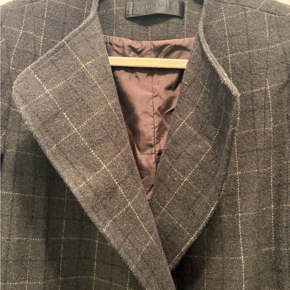 Jenni Kayne Wool Coat - Picture 2 of 5